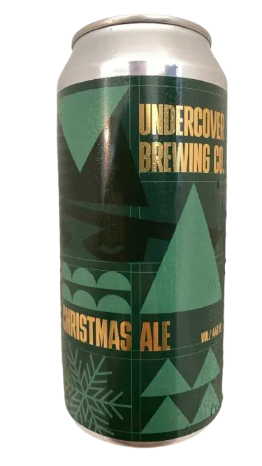 Undercover Brewing Christmas Ale (2025)