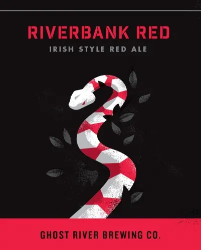 Ghost River Brewing Co. Riverbank Red