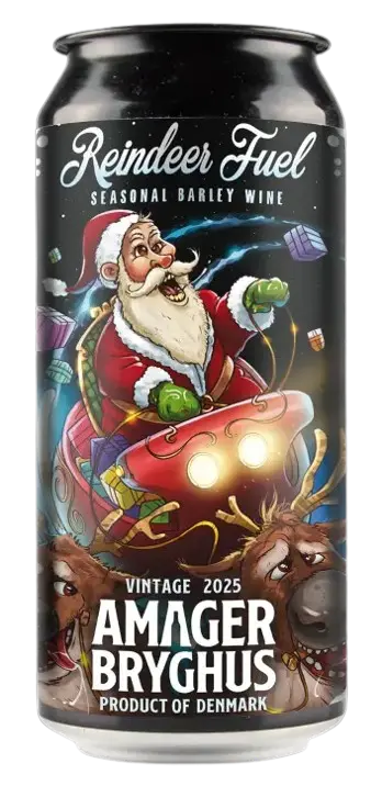 Amager Bryghus Reindeer Fuel 2025