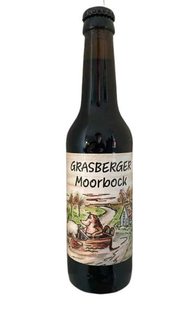 Grasberger Brauerei Moorbock