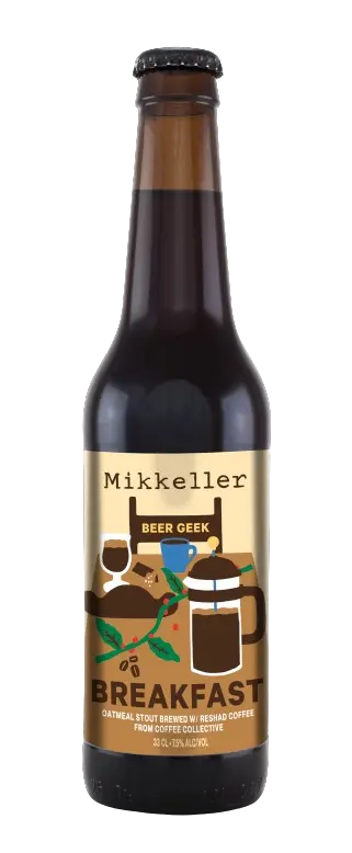 Mikkeller Beer Geek Breakfast (Reshad coffee)