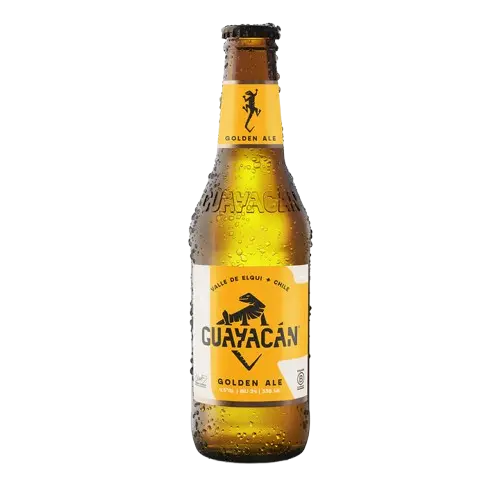 Guayacán Golden Ale