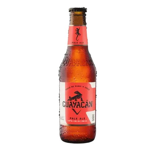 Guayacán Pale Ale