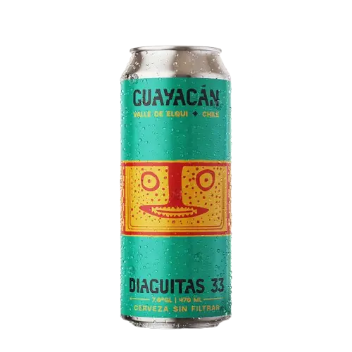 Guayacán Diaguitas #33 - Single Hop 2014: Cascade
