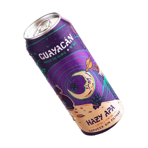 Guayacán Hazy APA