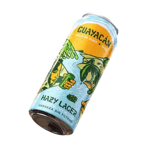 Guayacán Hazy Lager