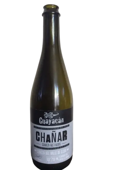 Guayacán Chañar