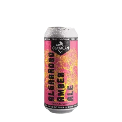 Guayacán Algarrobo Amber Ale