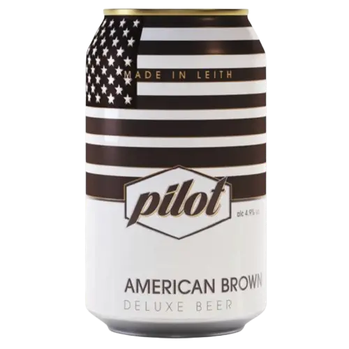 Pilot American Brown