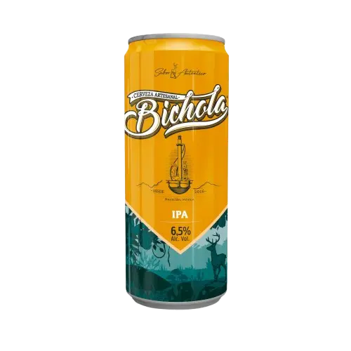 Cerveza Bichola IPA