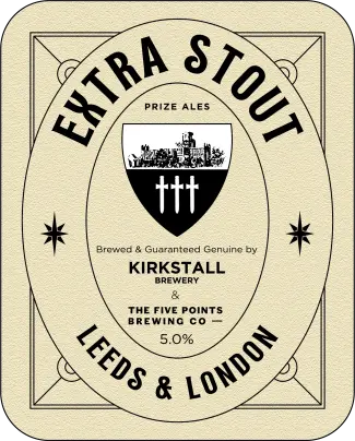 Kirkstall Brewery Extra Stout
