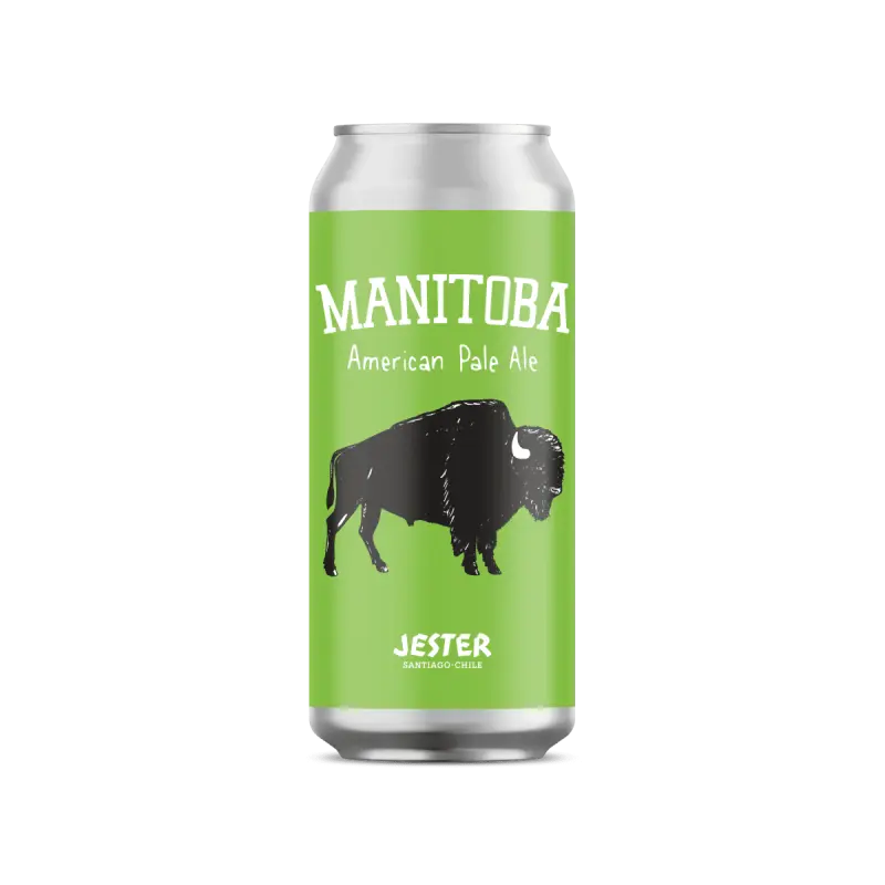 Cervecería Jester Manitoba