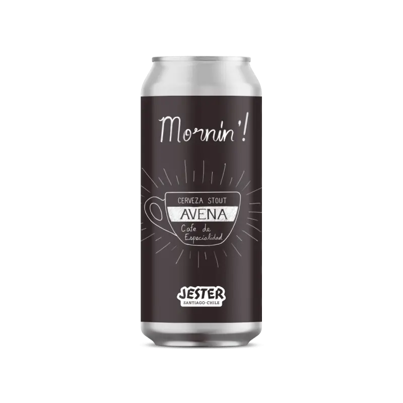Cervecería Jester Mornin'!