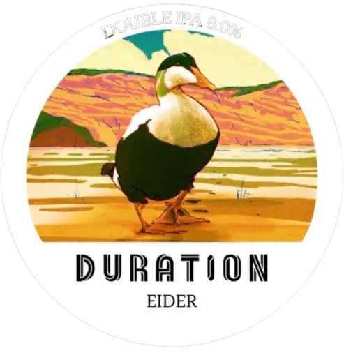 Duration Brewing Eider
