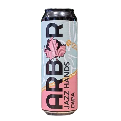 Arbor Ales Jazz Hands