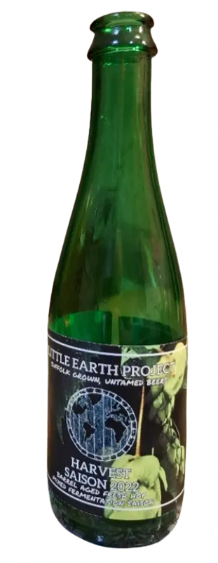 Little Earth Project Harvest Saison 2022