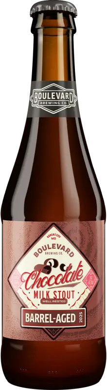 Boulevard Brewing Company Chocolate Milk Stout - Barrel-Aged
