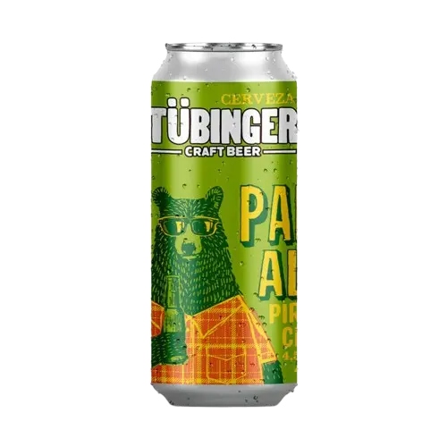Cervecería Principal Tübinger Pale Ale