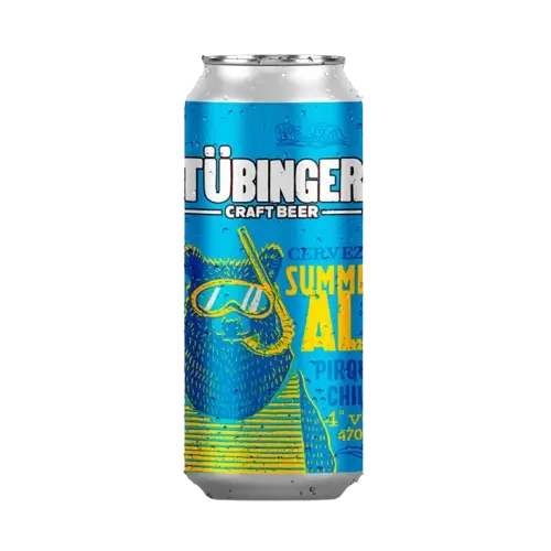 Cervecería Principal Tübinger Summer Ale