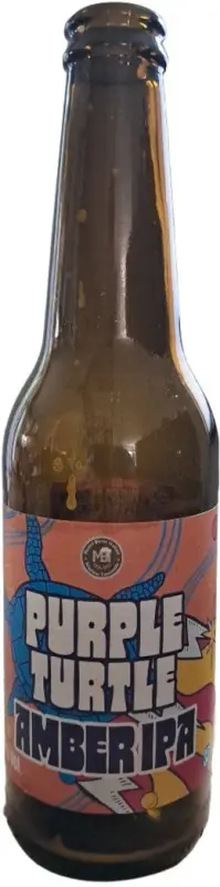 Maxi Di Purple Turtle Amber IPA