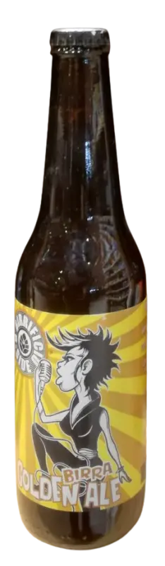 Birrificio della Granda B-SIDE Golden Ale