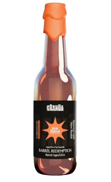 Birrificio della Granda Barrel Redemption