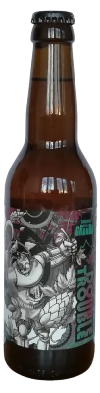 Birrificio della Granda Double Trouble