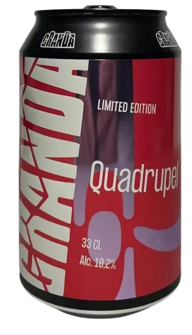 Birrificio della Granda Quadrupel