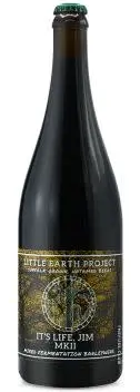 Little Earth Project Its Life, Jim Mk II
