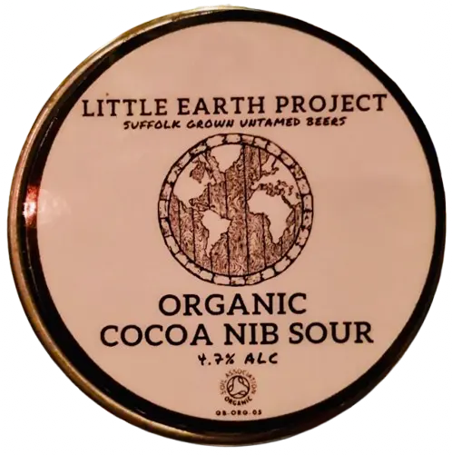 Little Earth Project Organic Cocoa Nib Sour