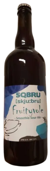 SQBRU [skju:bru] FruityVole