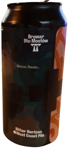 Browar Stu Mostów Bitter Horizon