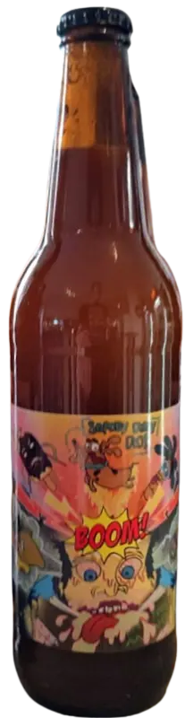 SQBRU [skju:bru] Sqooby Dooby Doo