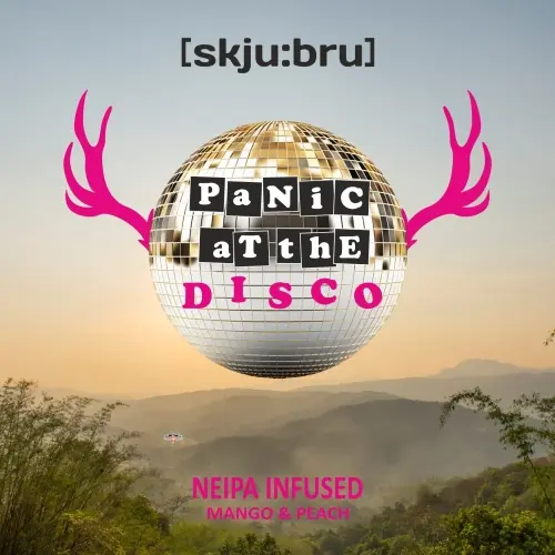 SQBRU [skju:bru] Panic At The Disco