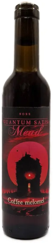 Quantum Satis Coffee Melomel (2022)