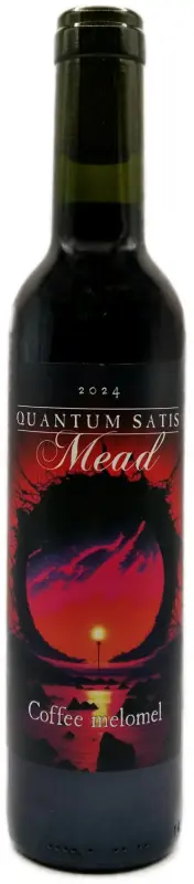 Quantum Satis Coffee Melomel (2024)