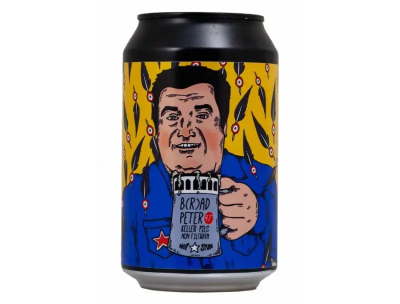 Hop Skin B(r)ad Peter