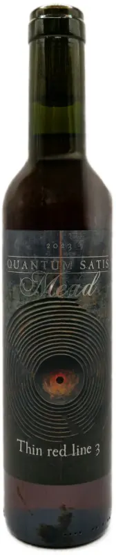 Quantum Satis Thin Red Line 3