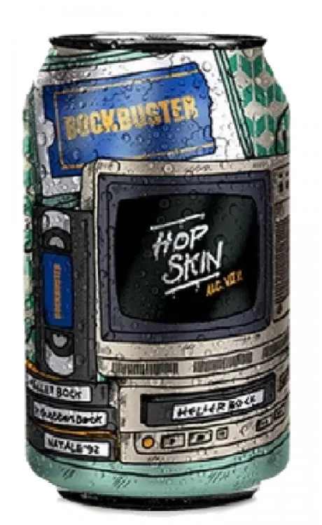 Hop Skin Bockbuster