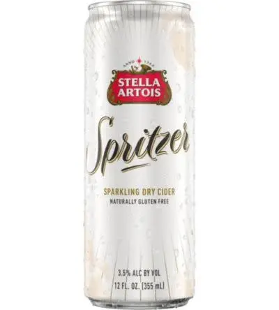 AB InBev Belgium Stella Artois Spritzer