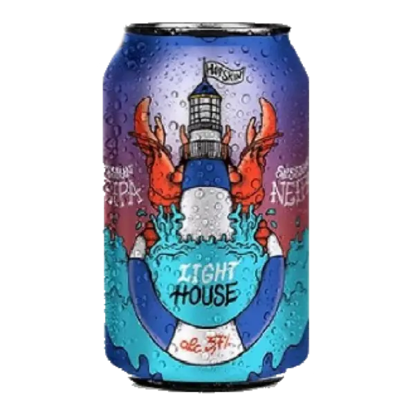 Hop Skin Light House