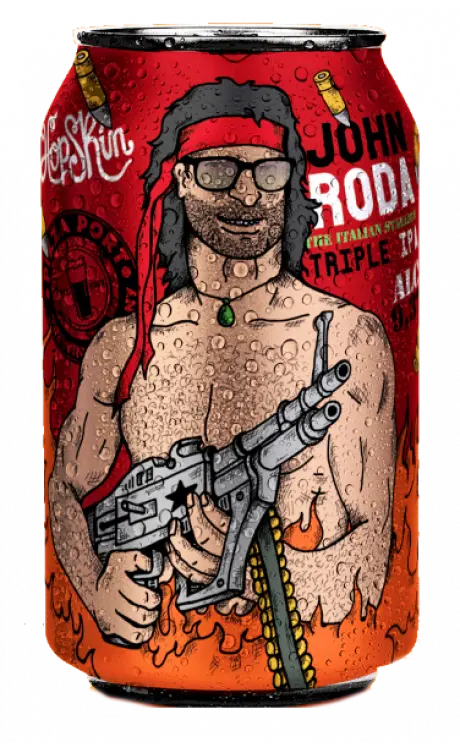 Hop Skin John Roda