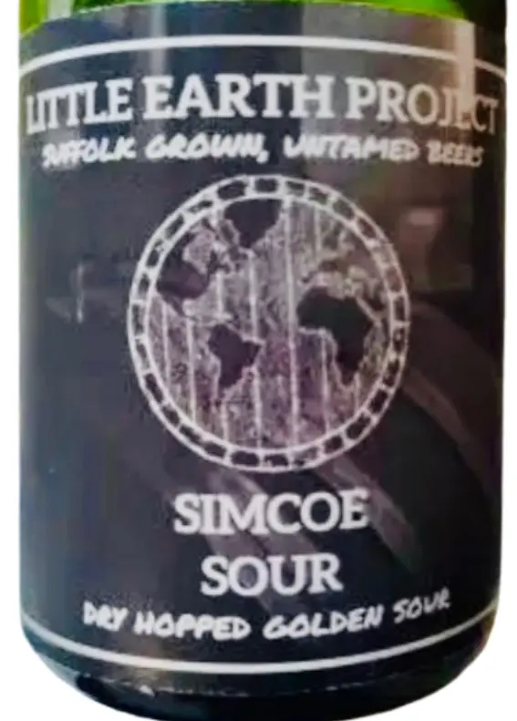 Little Earth Project Simcoe Sour