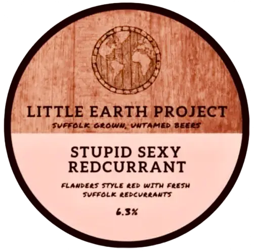 Little Earth Project Stupid Sexy Redcurrant