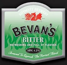 Rhymney Brewery Bevan's Bitter
