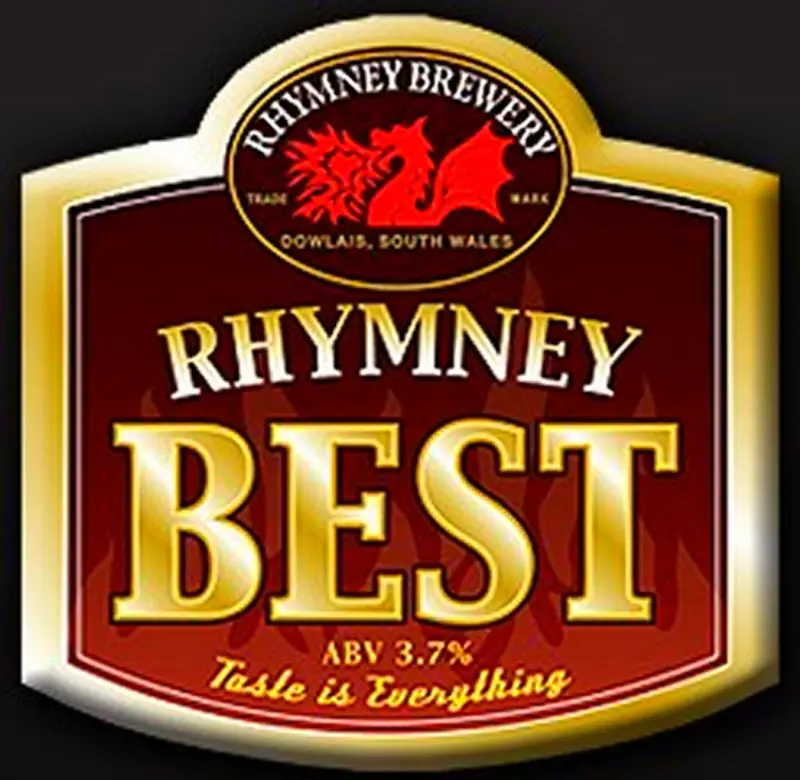 Rhymney Brewery Best