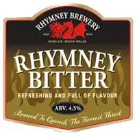 Rhymney Brewery Bitter (Cask)