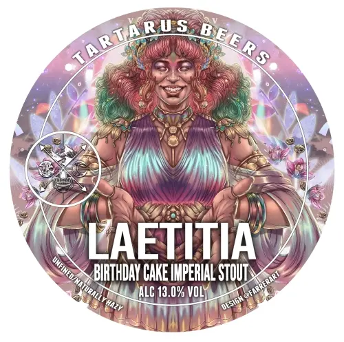 Tartarus Beers Laetitia