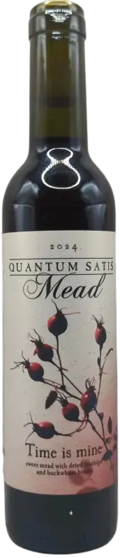 Quantum Satis Time Is Mine