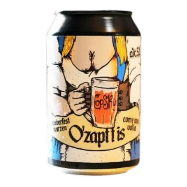 Hop Skin O'Zapft Is